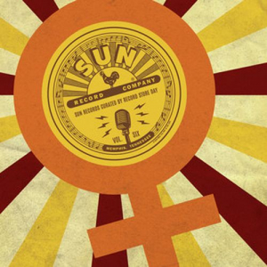 Various artists - Sun Records Curated By Record Store Day, Volume 6 in the group OTHER / MK Test 1 at Bengans Skivbutik AB (3556017)