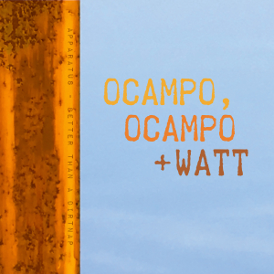 Ocampo Ocampo + Watt - Better Than A Dirt Nap in the group OUR PICKS / Record Store Day / RSD2013-2020 at Bengans Skivbutik AB (3556022)
