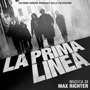 Richter Max - La Prima Linea -Rsd- in the group OUR PICKS / Record Store Day / RSD-Sale / RSD50% at Bengans Skivbutik AB (3556033)