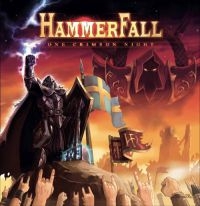 Hammerfall - One Crimson Night (3Lp) in the group OUR PICKS / Record Store Day / RSD2013-2020 at Bengans Skivbutik AB (3556151)