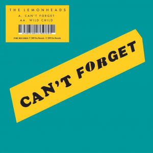 Lemonheads - Can't Forget / Wild Child in the group OUR PICKS / Blowout / Blowout-LP at Bengans Skivbutik AB (3556173)