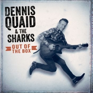 Quaid Dennis And The Sharks - Out Of The Box in the group  at Bengans Skivbutik AB (3556177)