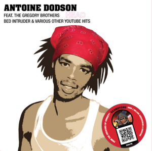 Dobson Anton - Bed Intruder &.. -Rsd- in the group OUR PICKS / Record Store Day at Bengans Skivbutik AB (3556194)