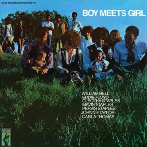 Various artists - Boy Meets Girl:.. -Ltd- in the group OUR PICKS / Record Store Day / RSD2013-2020 at Bengans Skivbutik AB (3556204)