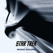 Giacchino Michael -Ost- - Star Trek -Ltd/Rsd- in the group VINYL at Bengans Skivbutik AB (3556205)