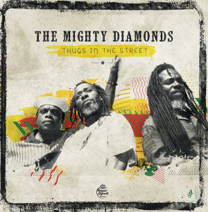 Mighty Diamonds - Thugs In The Street in the group  at Bengans Skivbutik AB (3556215)