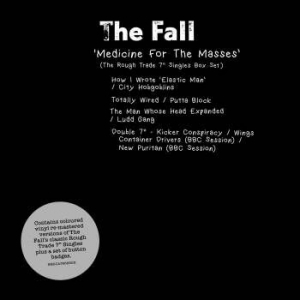 The Fall - Medicine For The Masses 'the Rough Trade in the group VINYL / Pop-Rock at Bengans Skivbutik AB (3556229)