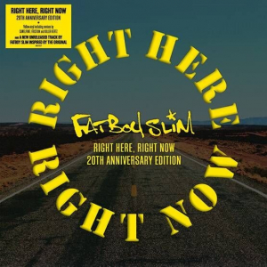 Fatboy Slim - Right Here, Right Now Remixes in the group OUR PICKS / Record Store Day / RSD2013-2020 at Bengans Skivbutik AB (3556234)