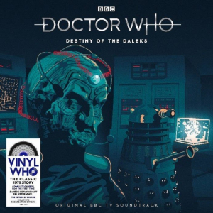 DOCTOR WHO - Destiny Of The.. -Rsd- in the group VINYL at Bengans Skivbutik AB (3556257)