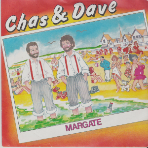 Chas & Dave - Margate -Rsd/Pd- in the group VINYL at Bengans Skivbutik AB (3556261)