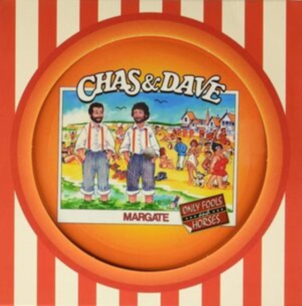 Chas & Dave - Margate -Rsd/Pd- in the group VINYL / Bestsellers at Bengans Skivbutik AB (3556261)