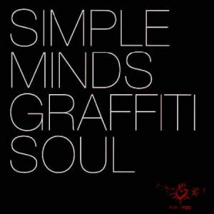 Simple Minds - Graffiti Soul+Searching For The Lost Boy in the group Minishops / Simple Minds at Bengans Skivbutik AB (3556263)