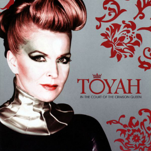 Toyah - In The Court Of The Crimson Queen (Col.) in the group VINYL at Bengans Skivbutik AB (3556265)