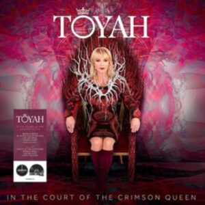 Toyah - In The Court Of The Crimson Queen (Col.) in the group VINYL at Bengans Skivbutik AB (3556265)