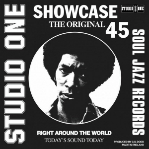 Studio One Showcase Boxset - Various in the group VINYL at Bengans Skivbutik AB (3556331)