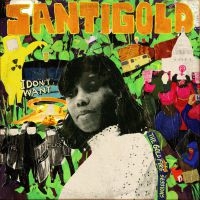Santigold - I Don't Want: The Gold Fire Session in the group VINYL at Bengans Skivbutik AB (3556354)