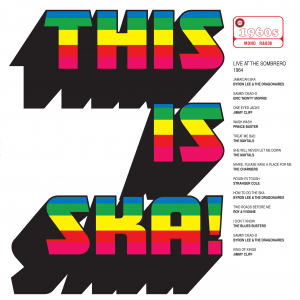 This Is Ska - Various in the group OUR PICKS / Blowout / Blowout-LP at Bengans Skivbutik AB (3556362)