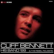 Bennett Cliff - His Band & The Rebel Rousers in the group OUR PICKS / Record Store Day / RSD2013-2020 at Bengans Skivbutik AB (3556371)