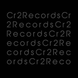 House That Cr2 Records Built - Various in the group VINYL / Vinyl Electronica at Bengans Skivbutik AB (3556378)