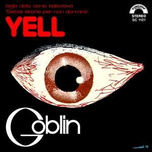 Goblin - Yell -Rsd/Coloured- in the group VINYL at Bengans Skivbutik AB (3556403)
