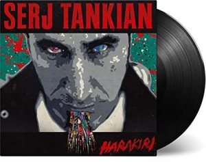Tankian Serj - Harakiri -Hq- in the group VINYL at Bengans Skivbutik AB (3556421)