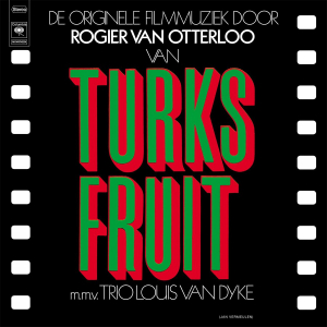 Ost - Turks Fruit -Coloured/Hq- in the group VINYL / Film-Musikal at Bengans Skivbutik AB (3556425)
