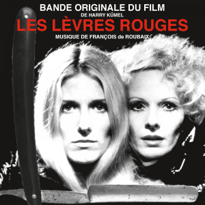 Roubaix Francois De - Les Levres Rouges -Clrd in the group VINYL at Bengans Skivbutik AB (3556431)