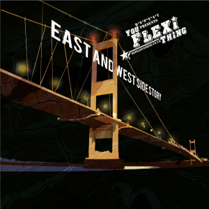 You Felxi Thing 5:East & West Story - Various in the group VINYL at Bengans Skivbutik AB (3556438)