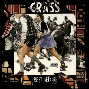 Crass - Best Before 1984 in the group VINYL / Vinyl Punk at Bengans Skivbutik AB (3556731)