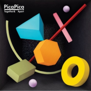 Picapica - Together & Apart in the group VINYL / Pop-Rock at Bengans Skivbutik AB (3556734)