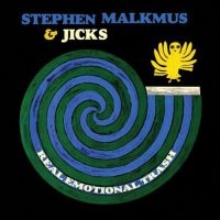 Stephen Malkmus - Real Emotional Trash in the group VINYL / Bestsellers at Bengans Skivbutik AB (3556735)