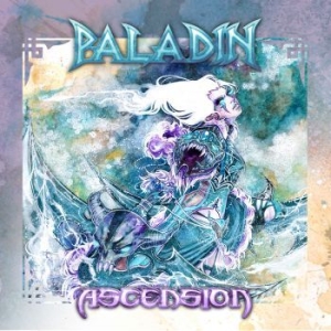 Paladin - Ascension in the group VINYL / Hårdrock at Bengans Skivbutik AB (3556744)