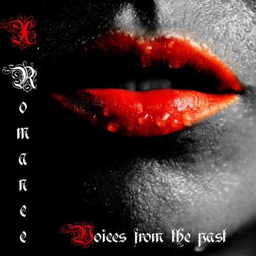 X-Romance - Voices From The Past in the group CD / Hårdrock/ Heavy metal at Bengans Skivbutik AB (3556752)