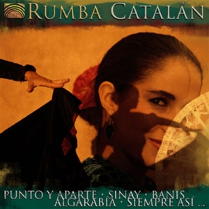 Various Artists - Rumba Catalan in the group CD / Elektroniskt,World Music at Bengans Skivbutik AB (3556918)