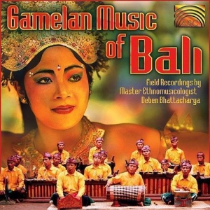 Various Artists - Gamelan Music Of Bali in the group Externt_Lager /  at Bengans Skivbutik AB (3557027)