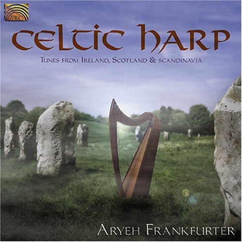 Aryeh Frankfurter - Celtic Harp - Tunes From Ireland, S in the group CD / Worldmusic/ Folkmusik at Bengans Skivbutik AB (3557062)