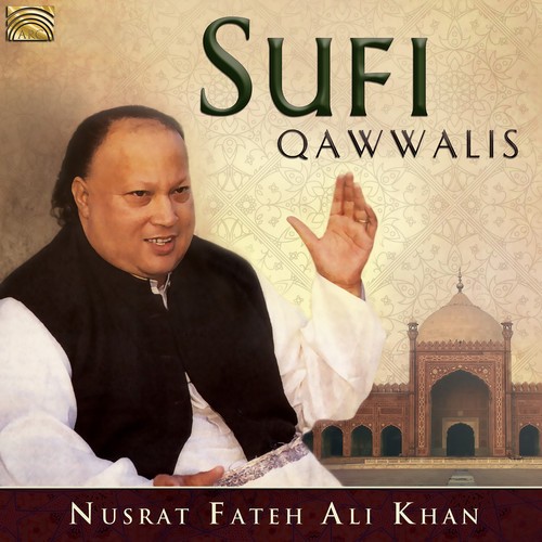Nusrat Fateh Ali Khan - Sufi Qawwalis in the group CD / Worldmusic/ Folkmusik at Bengans Skivbutik AB (3557249)