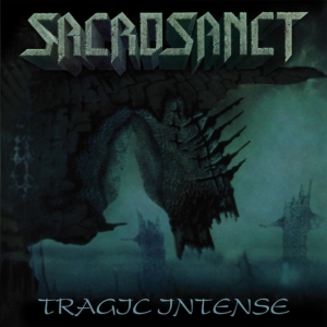 Sacrosanct - Tragic Intense in the group CD / Hårdrock at Bengans Skivbutik AB (3557949)