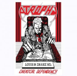 Atrophy - Chemical Dependency in the group CD / Hårdrock at Bengans Skivbutik AB (3557951)