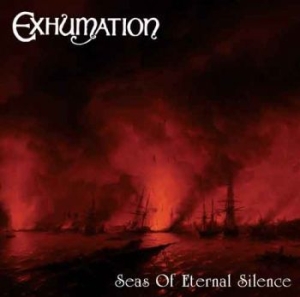 Exhumation - Seas Of Eternal Silence in the group OTHER / Övrigt /  at Bengans Skivbutik AB (3557952)