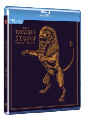 Rolling Stones - Bridges To Bremen (Br) in the group OTHER at Bengans Skivbutik AB (3557961)