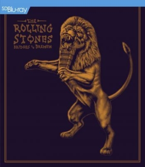 Rolling Stones - Bridges To Bremen (2Cd+Br) in the group Minishops / Rolling Stones at Bengans Skivbutik AB (3557962)
