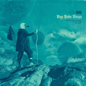 King Hobo - Mauga (Ltd.Gatefold) in the group VINYL / Hårdrock,Pop-Rock at Bengans Skivbutik AB (3558449)