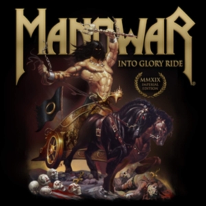 Manowar - Into Glory Ride - Imperial Edition in the group CD / Hårdrock at Bengans Skivbutik AB (3558450)