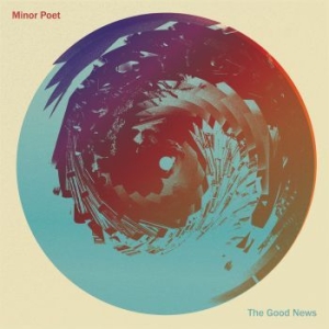 Minor Poet - The Good News (Loser Edition Clear in the group VINYL / Rock at Bengans Skivbutik AB (3558455)