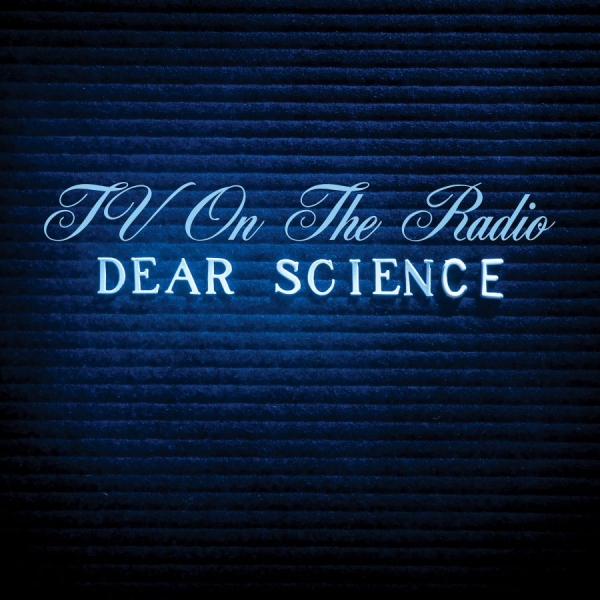 Tv On The Radio - Dear Science (Re-Issue) in the group VINYL / Bestsellers at Bengans Skivbutik AB (3558458)
