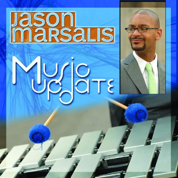 Jason Marsalis - Music Update in the group CD / Bestsellers at Bengans Skivbutik AB (3558477)
