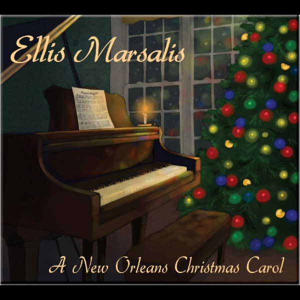 Ellis Marsalis - New Orleans Christmas Carol in the group CD / Bestsellers at Bengans Skivbutik AB (3558478)
