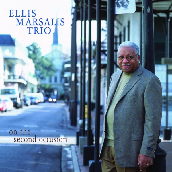 Ellis Marsalis - On The Second Occasion in the group CD / Jazz/Blues at Bengans Skivbutik AB (3558479)