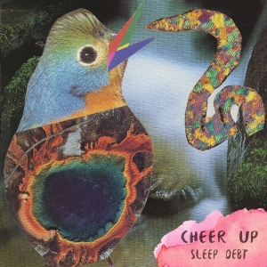 Cheer Up - Sleep Debt in the group CD / Rock at Bengans Skivbutik AB (3558488)